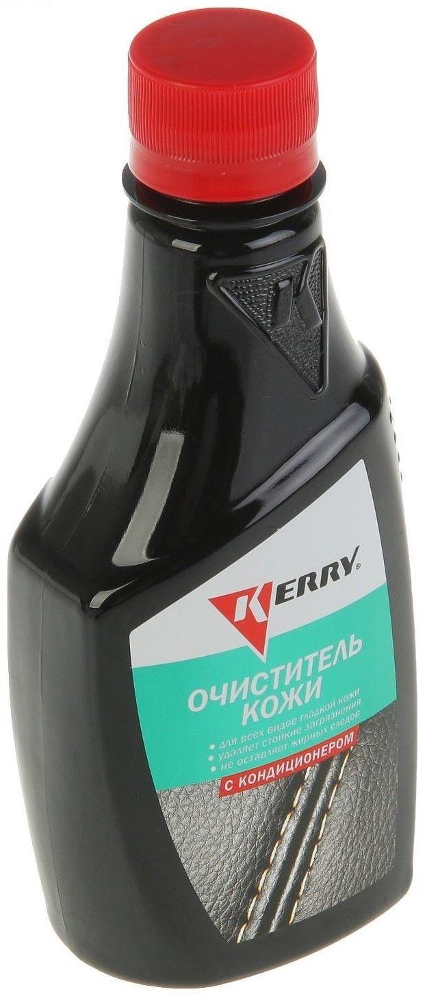 Очиститель кожи Kerry с кондиционером, 250 мл