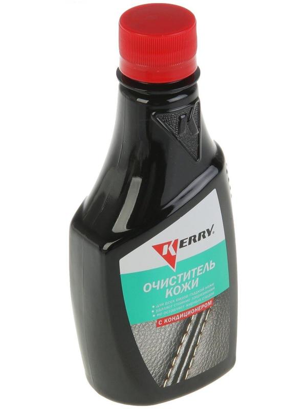 Очиститель кожи Kerry с кондиционером, 250 мл