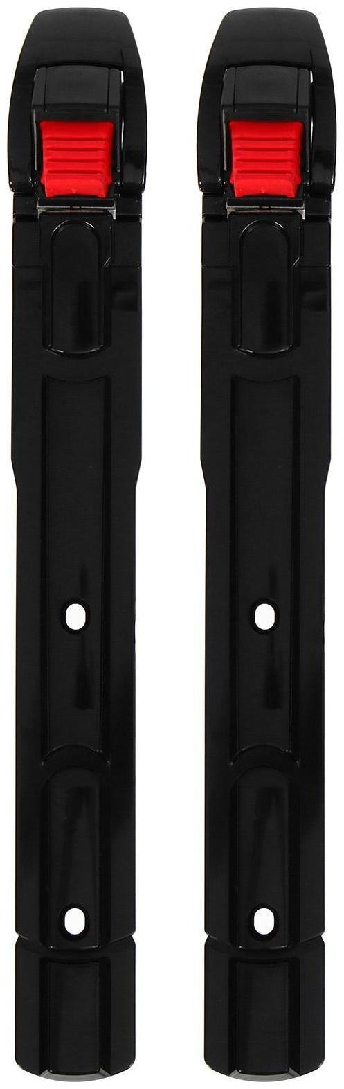 Крепления лыжные механические, SNS SHAMOV 02, цвет МИКС