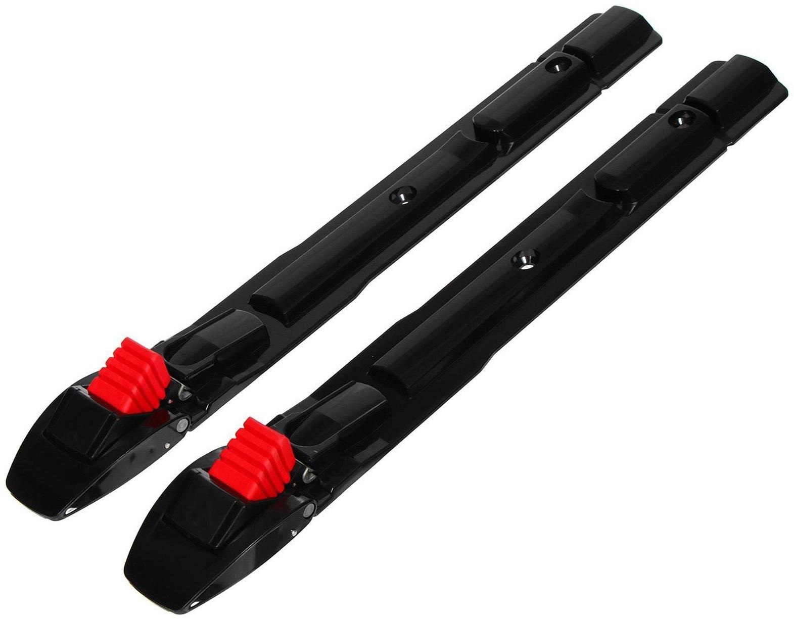 Крепления лыжные механические, SNS SHAMOV 02, цвет МИКС