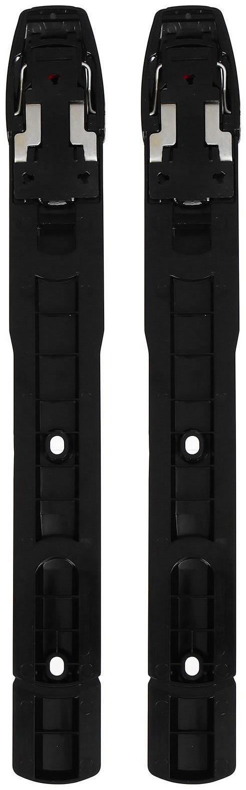 Крепления лыжные механические, SNS SHAMOV 02, цвет МИКС