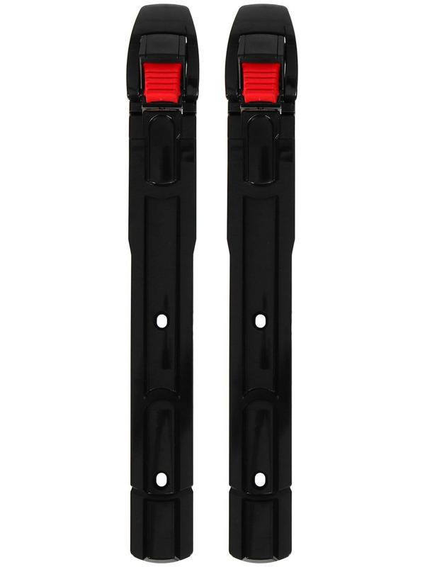 Крепления лыжные механические, SNS SHAMOV 02, цвет МИКС