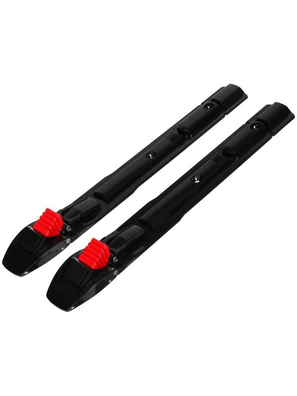 Крепления лыжные механические, SNS SHAMOV 02, цвет МИКС