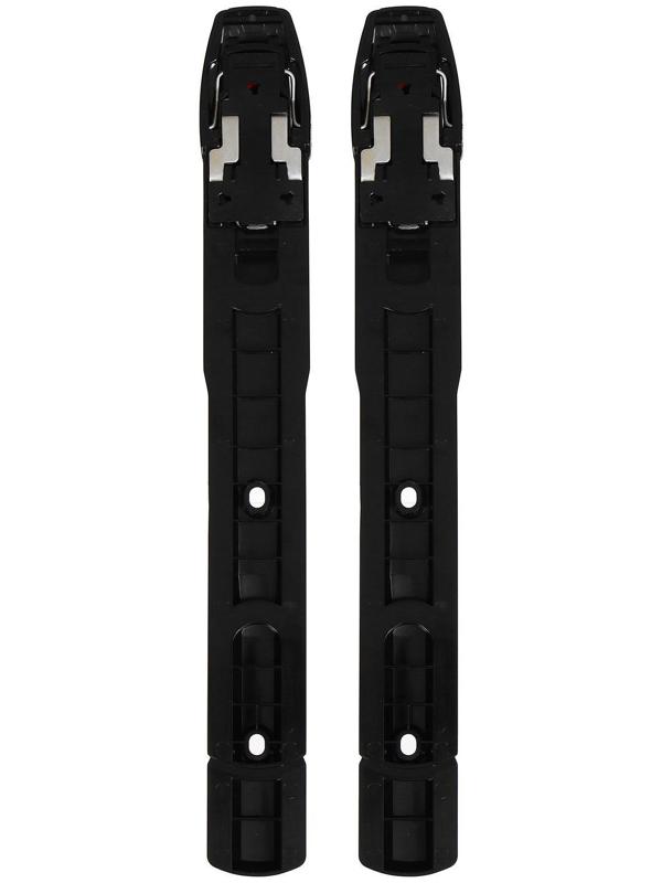 Крепления лыжные механические, SNS SHAMOV 02, цвет МИКС