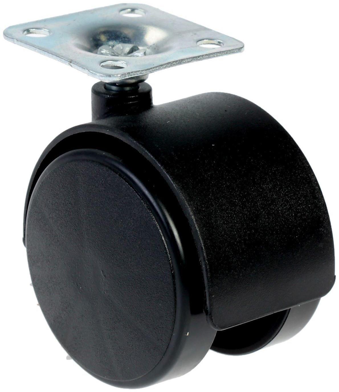 Тумба подкатная на 3 ящика, 410х500х540, Светло серый