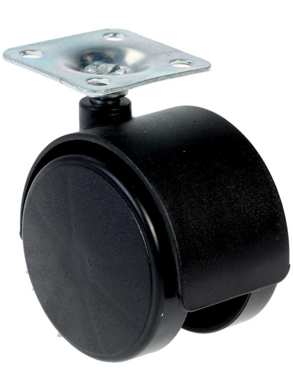 Тумба подкатная на 3 ящика, 410х500х540, Светло серый