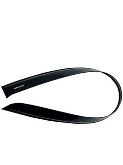 Ветровики Voron Glass GAZ VOLGA, накладные, скотч, 4 шт