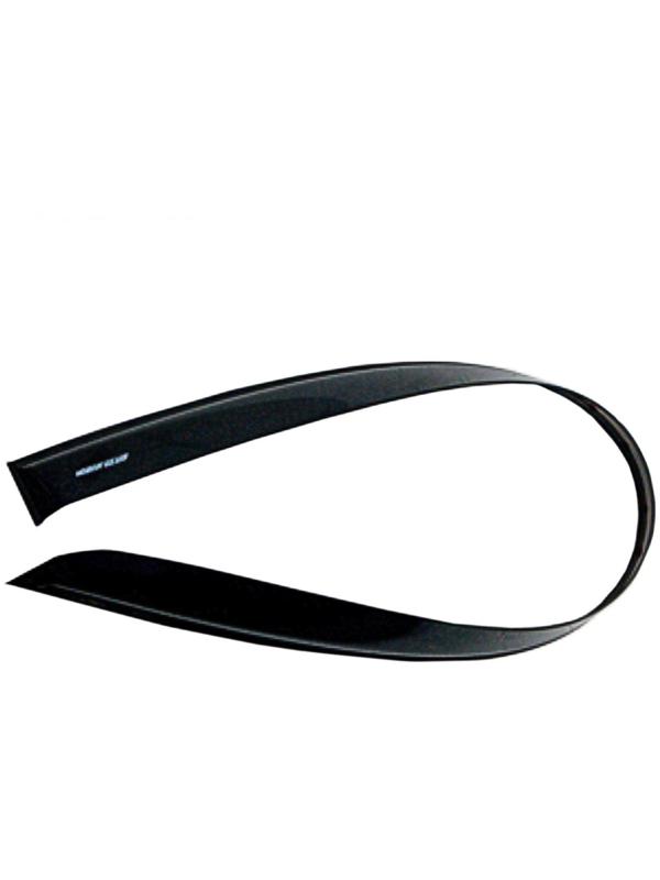 Ветровики Voron Glass GAZ VOLGA, накладные, скотч, 4 шт