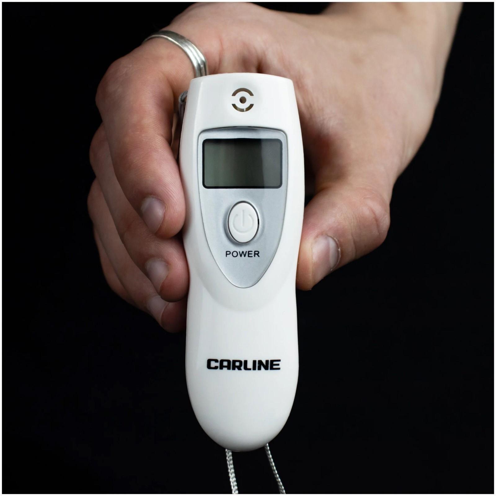 Алкотестер Carline Alco-100