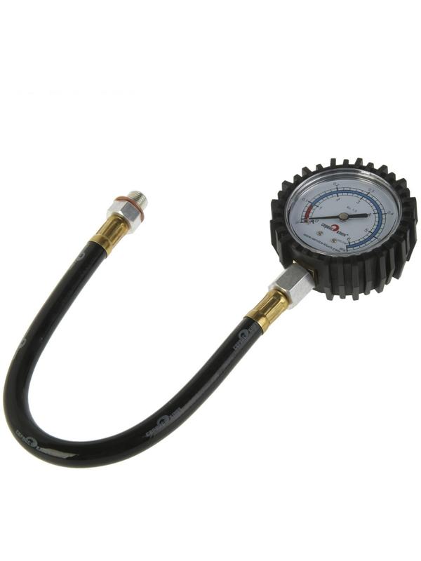 Прибор измерения давления масла 