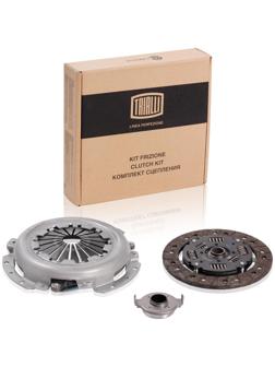 Комплект сцепления в сборе для автомобилей ВАЗ 2110 2110-1601180, TRIALLI FR 751