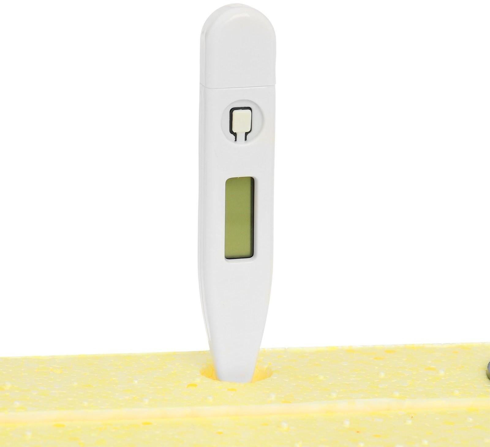 Инкубатор бытовой «Золушка», на 28 яиц, автоматический переворот, 220 В/12 В