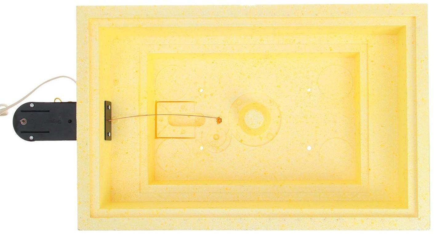 Инкубатор бытовой «Золушка», на 28 яиц, автоматический переворот, 220 В/12 В