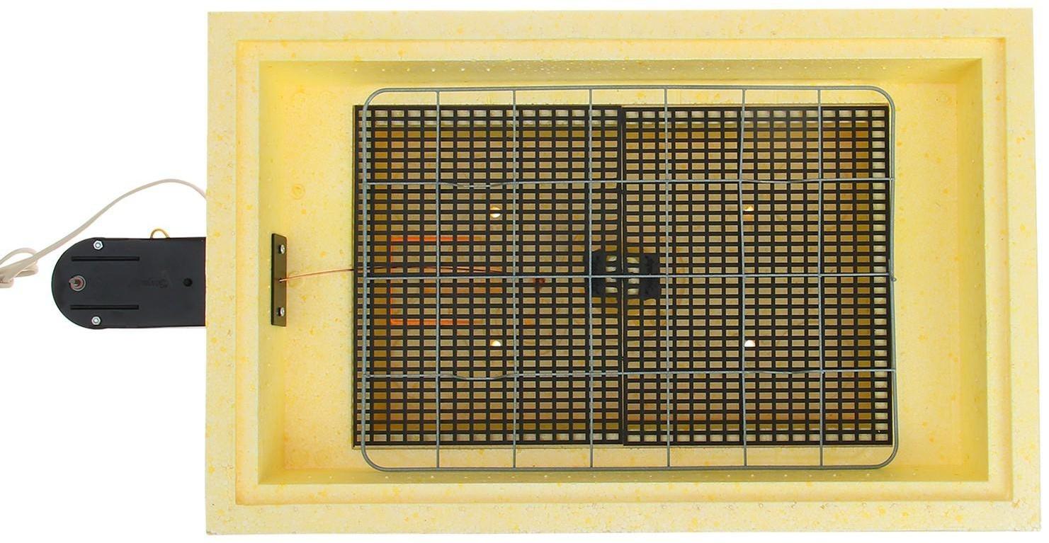 Инкубатор бытовой «Золушка», на 28 яиц, автоматический переворот, 220 В/12 В