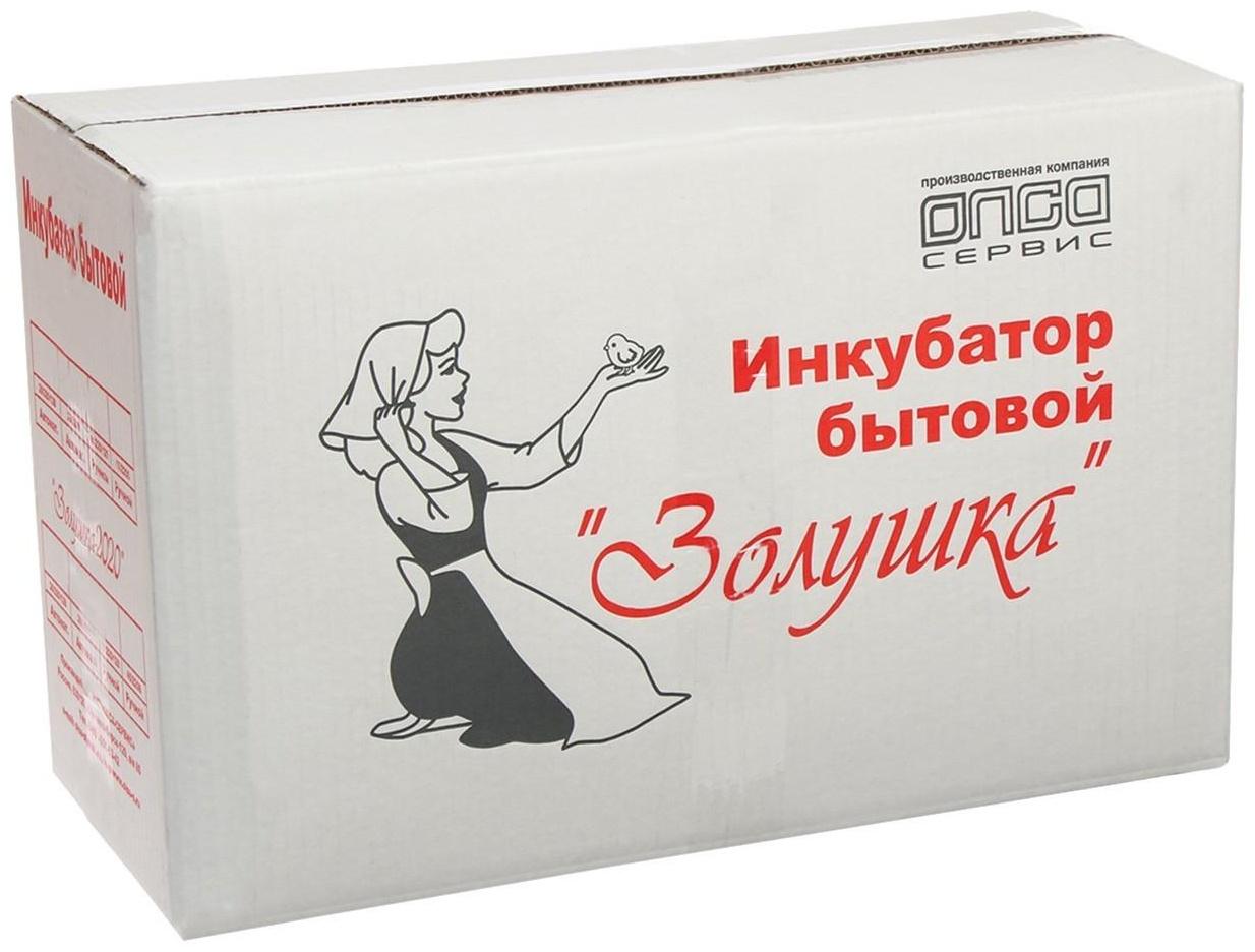 Инкубатор бытовой «Золушка», на 28 яиц, автоматический переворот, 220 В/12 В