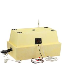 Инкубатор бытовой «Золушка», на 28 яиц, автоматический переворот, 220 В/12 В