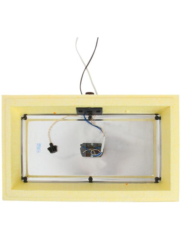 Инкубатор бытовой «Золушка», на 28 яиц, автоматический переворот, 220 В/12 В