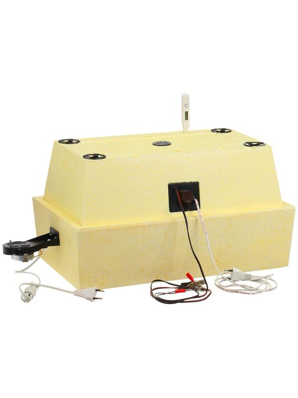 Инкубатор бытовой «Золушка», на 28 яиц, автоматический переворот, 220 В/12 В