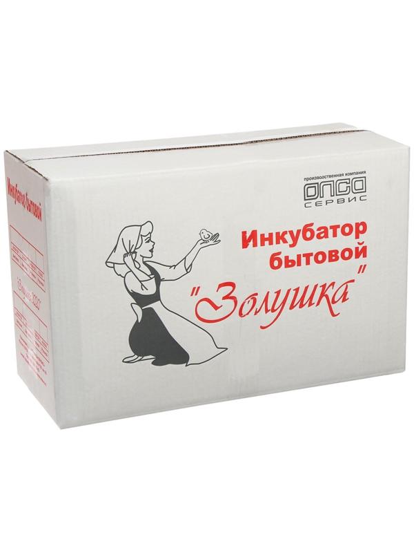 Инкубатор бытовой «Золушка», на 28 яиц, автоматический переворот, 220 В/12 В