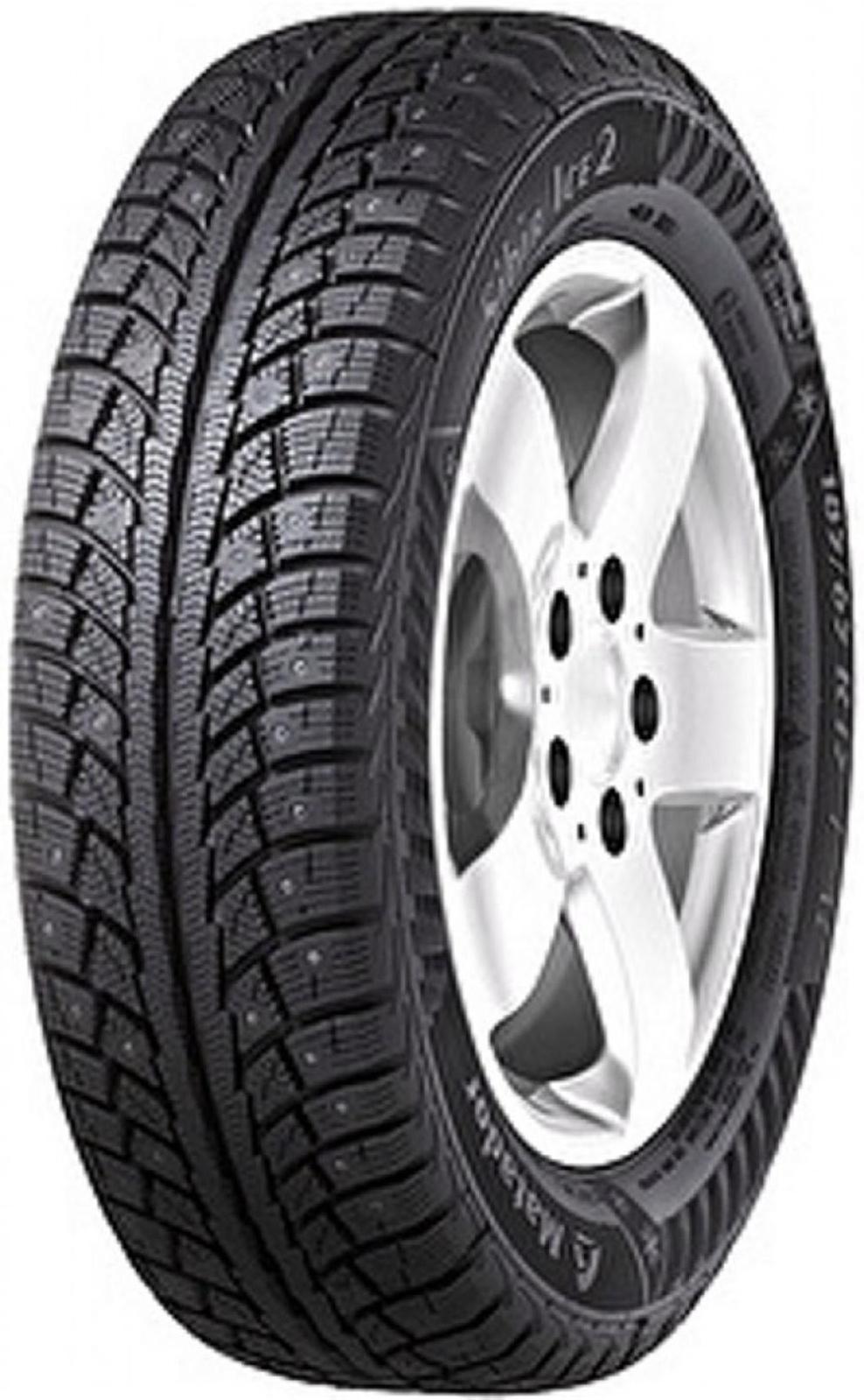 Шина зимняя шипованная Matador MP30 Sibir Ice 2 195/60 R15 92T