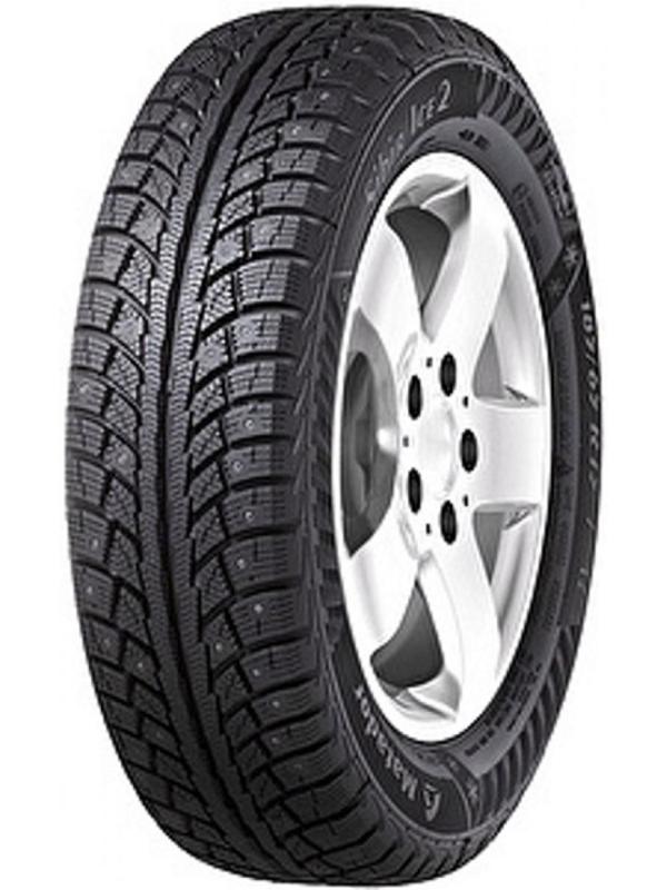 Шина зимняя шипованная Matador MP30 Sibir Ice 2 195/60 R15 92T