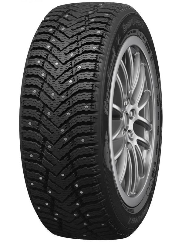 Шина зимняя шипованная Cordiant Snow Cross 2 185/65 R14 90T