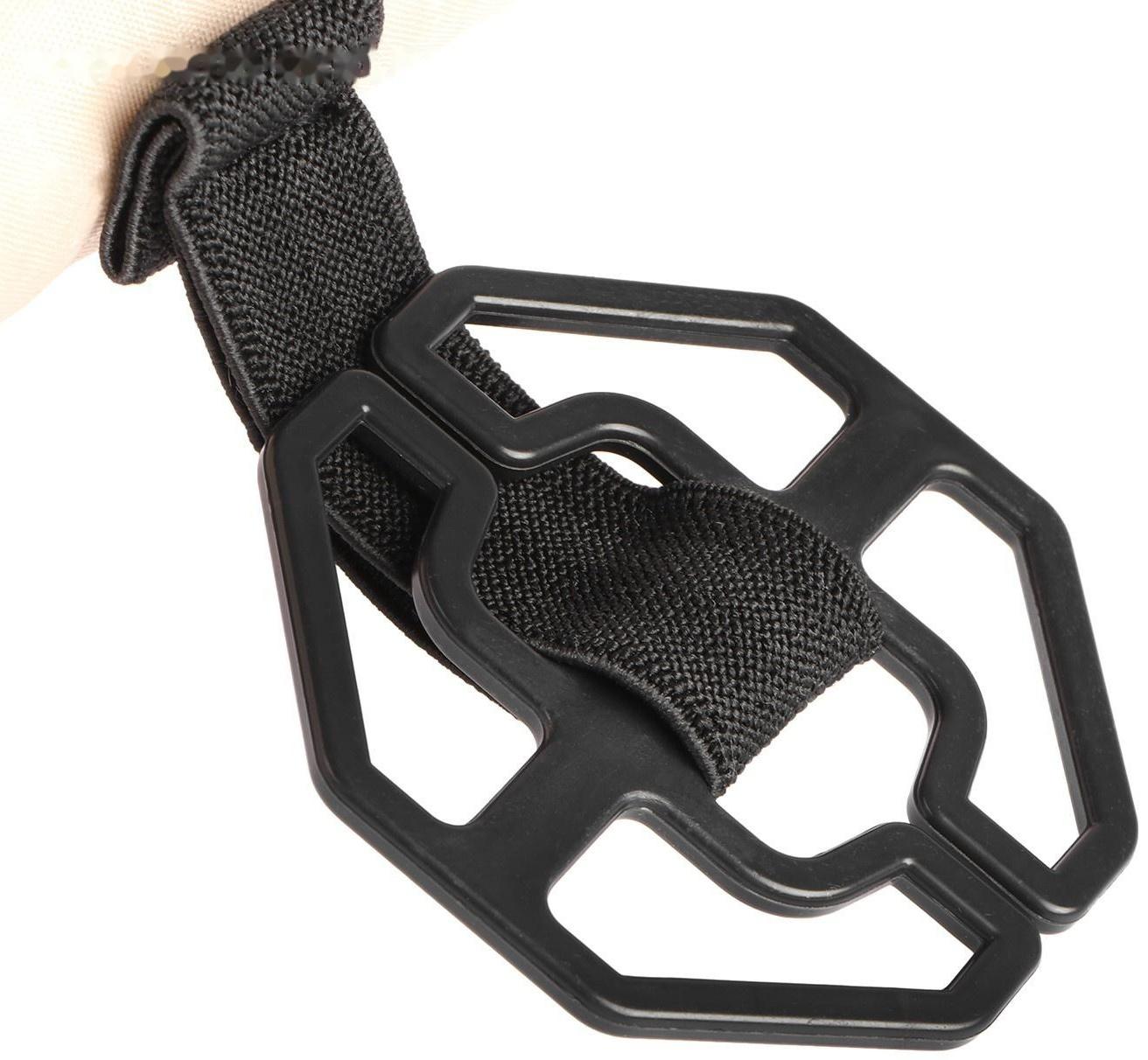 Авточехлы универсальные SKYWAY Arctic, искусственный мех, набор 2 предмета, черный S03001075