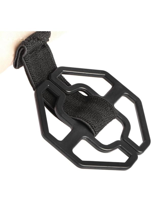 Авточехлы универсальные SKYWAY Arctic, искусственный мех, набор 2 предмета, черный S03001075