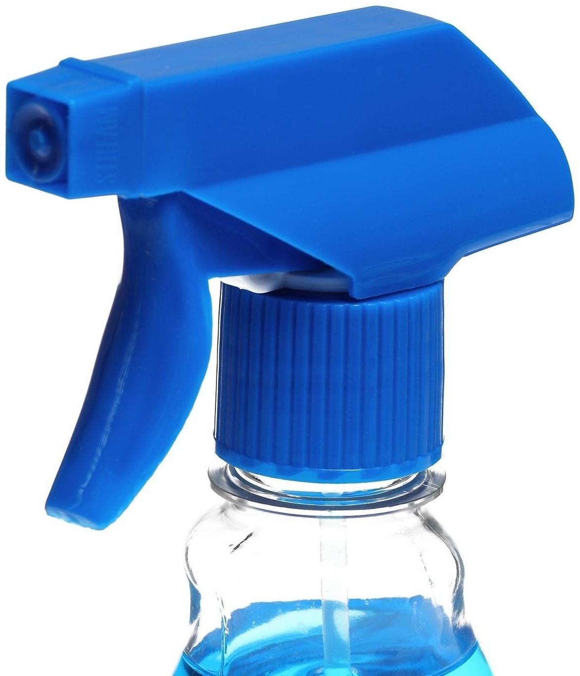 Очиститель стёкол Astrohim, зимний, спрей, 500 мл, АС - 139