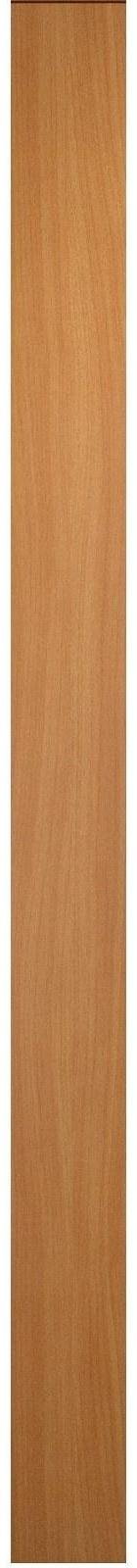 Наличник МДФ плоский Миланский орех 7,5x70x2150