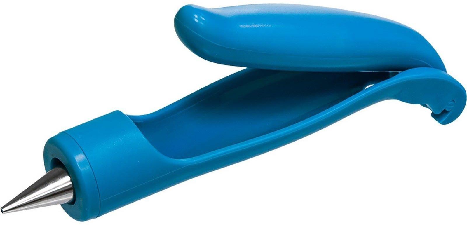 Кондитерский шприц-аппликатор: 2 пакета, 2 насадки, аппликатор