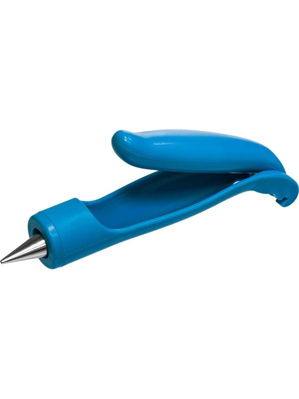 Кондитерский шприц-аппликатор: 2 пакета, 2 насадки, аппликатор