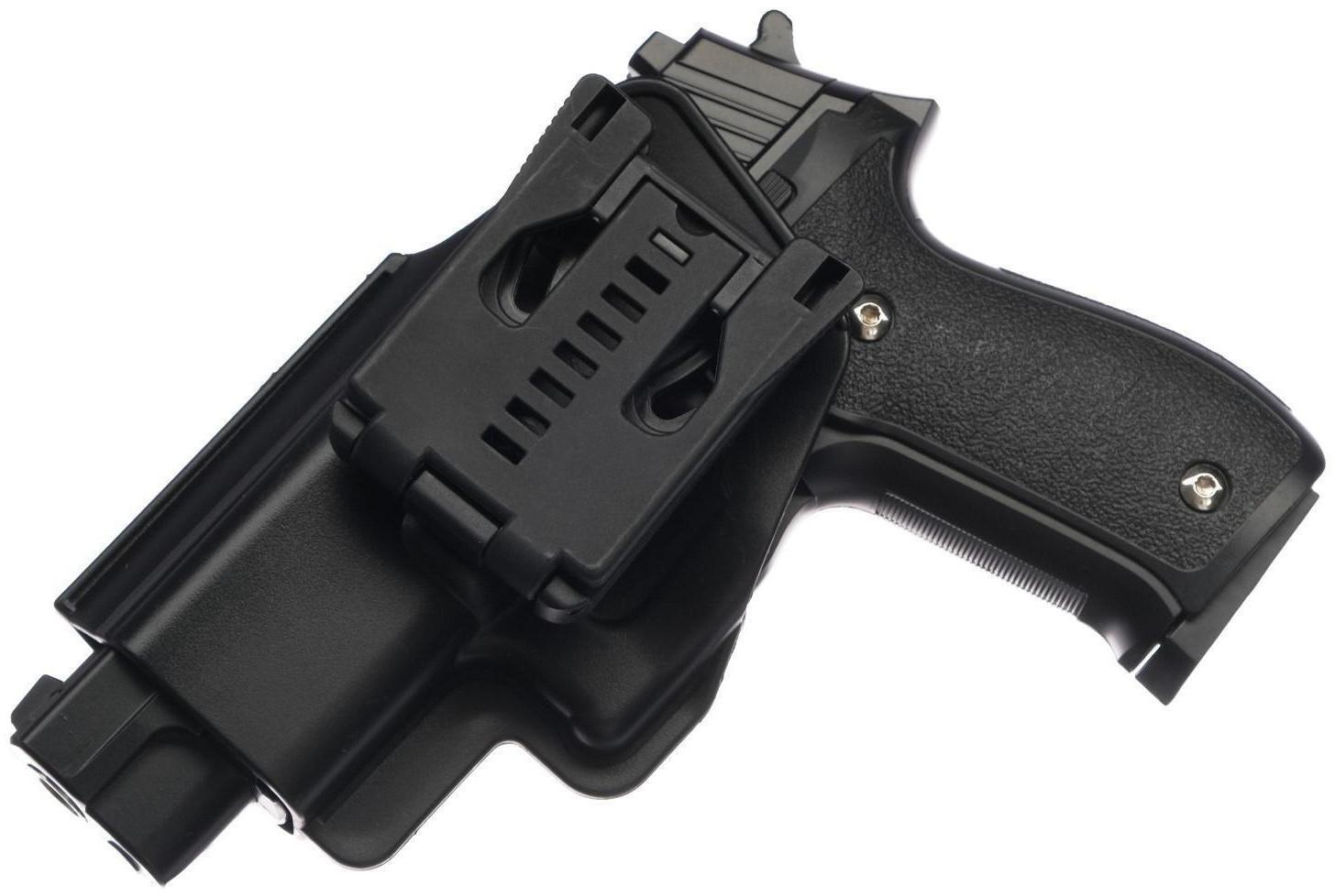 Пистолет страйкбольный 