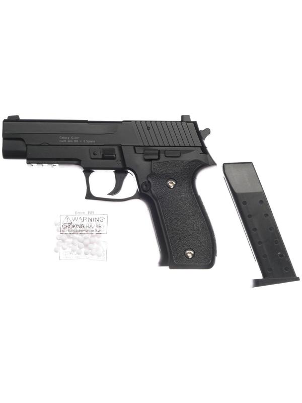 Пистолет страйкбольный 