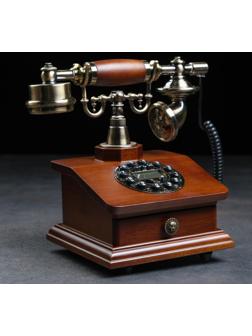 Ретро-телефон 