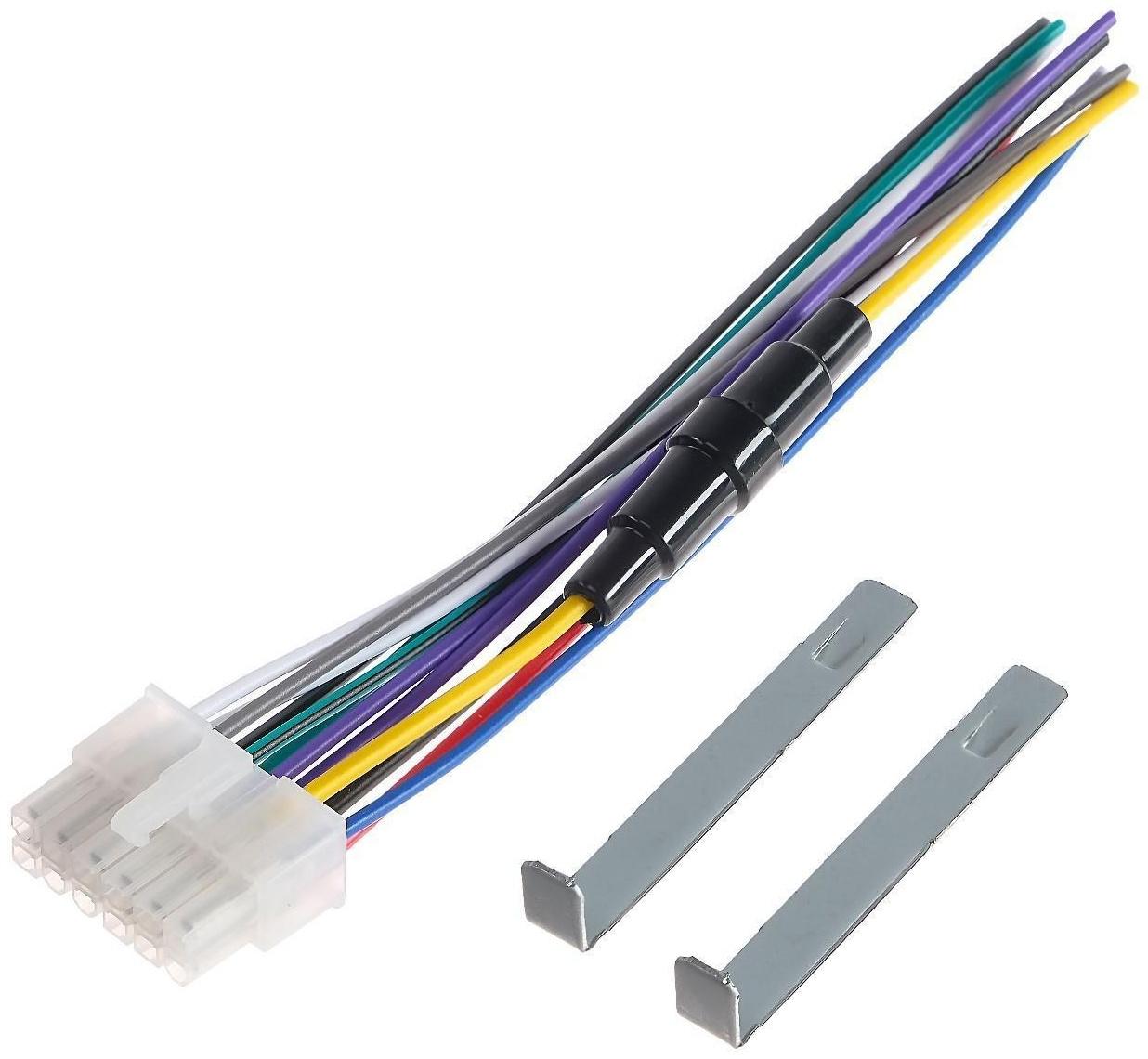 Автомагнитола Digma DCR-210R, 1DIN, 4 x 45 Вт, AUX, USB, SD