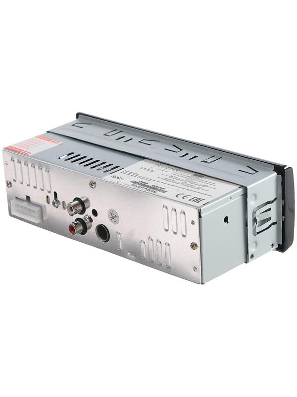 Автомагнитола Digma DCR-210R, 1DIN, 4 x 45 Вт, AUX, USB, SD