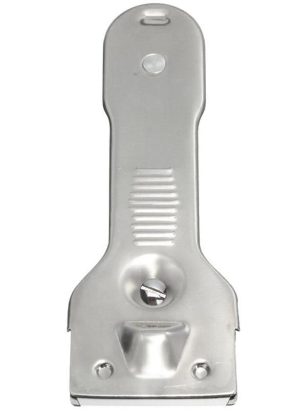 Скребок для стеклокерамики «Эконом», + 4 лезвия