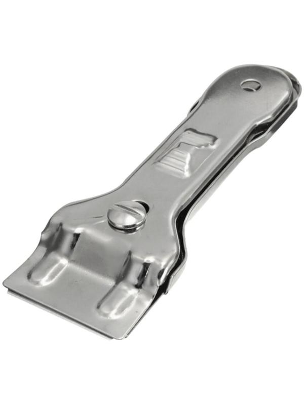 Скребок для стеклокерамики «Эконом», + 4 лезвия