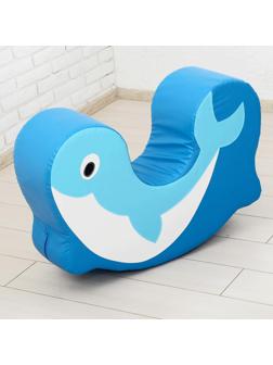 Мягкий модуль контурная игрушка «Кит», МИКС