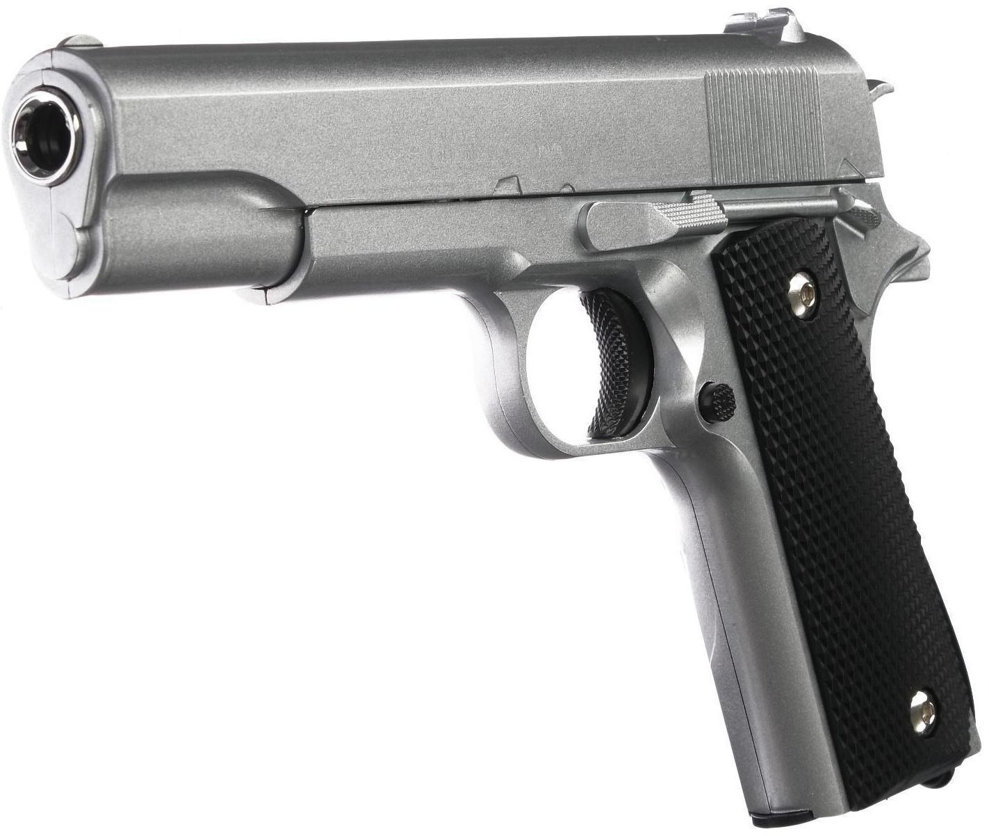 Пистолет страйкбольный 