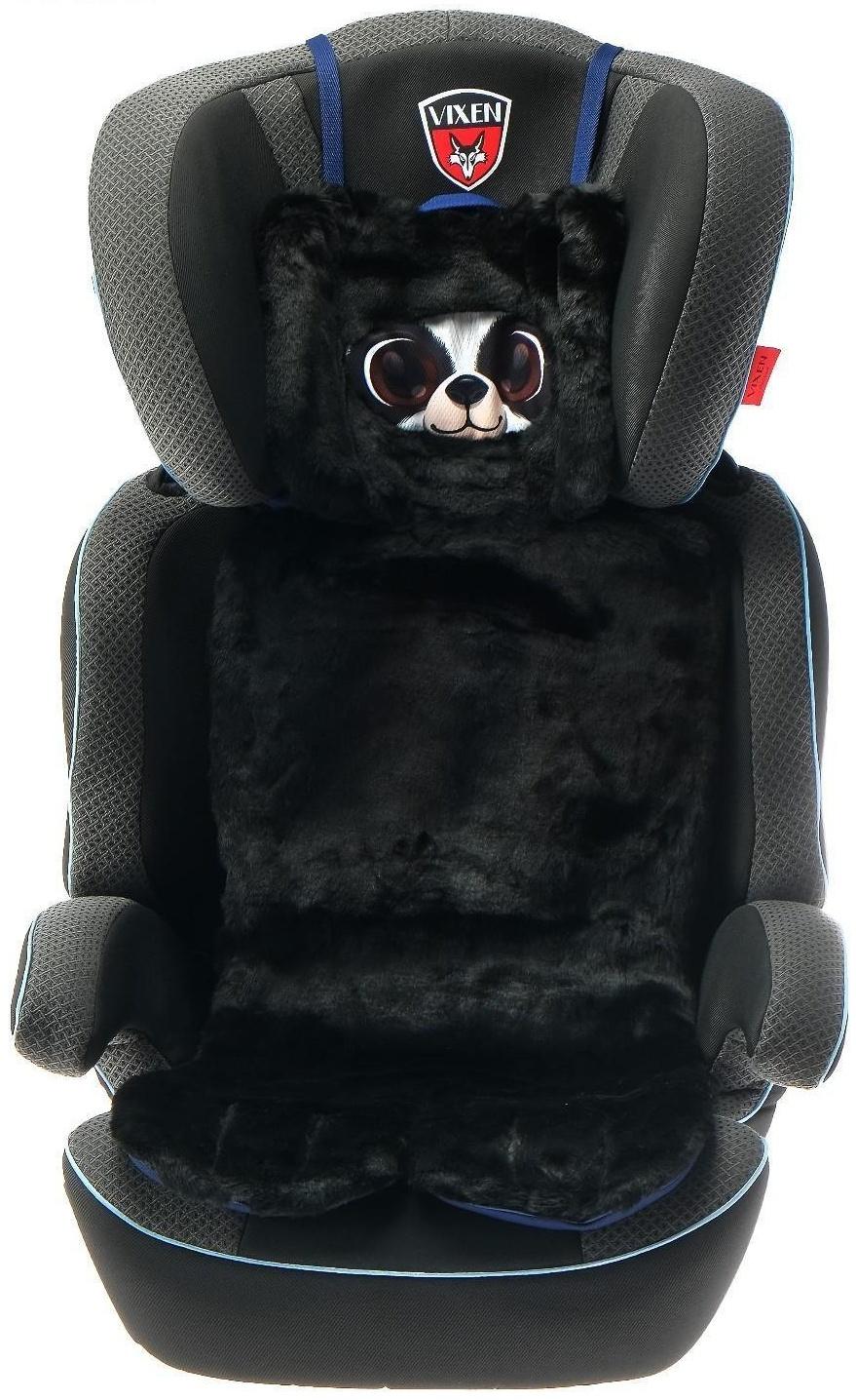 Накидка «АВТОНЯША» для детского автокресла, Панда