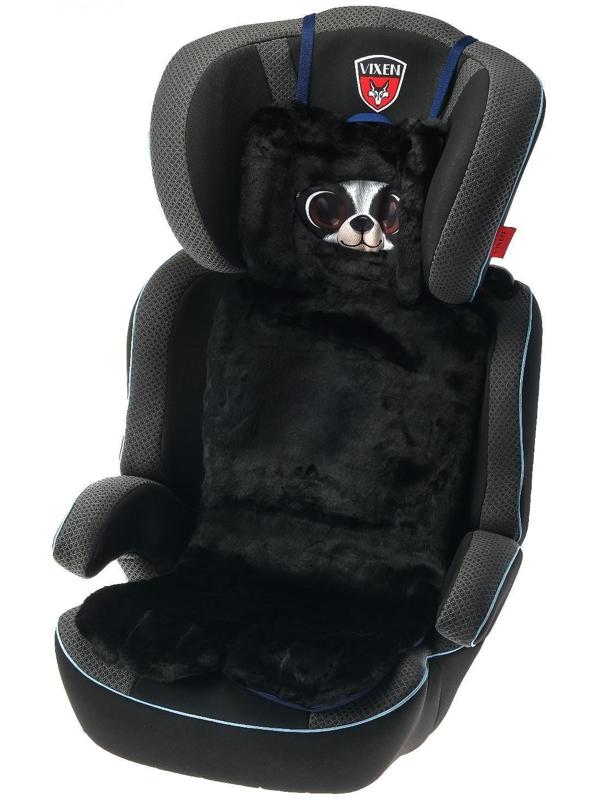 Накидка «АВТОНЯША» для детского автокресла, Панда