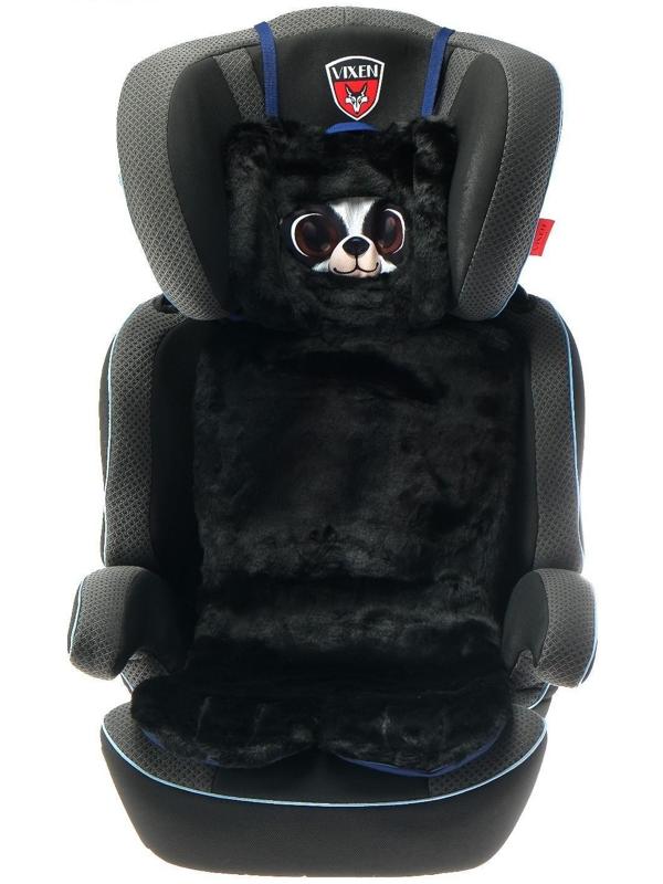 Накидка «АВТОНЯША» для детского автокресла, Панда