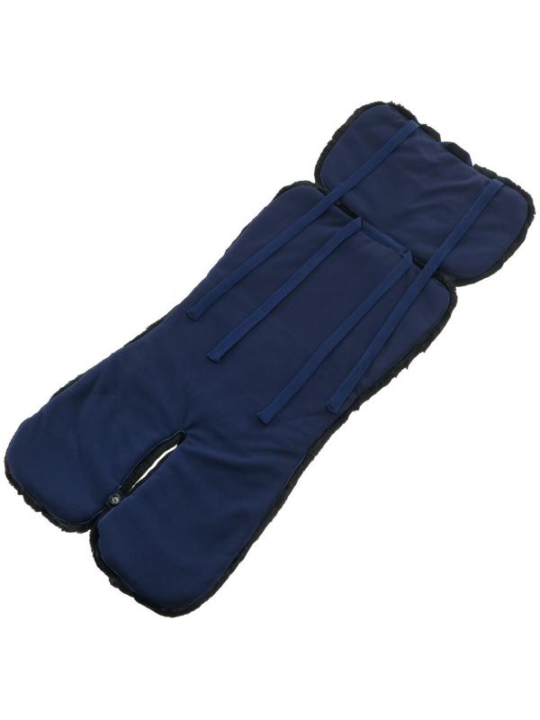 Накидка «АВТОНЯША» для детского автокресла, Панда