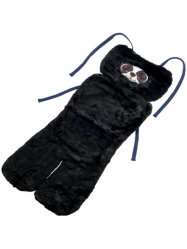 Накидка «АВТОНЯША» для детского автокресла, Панда