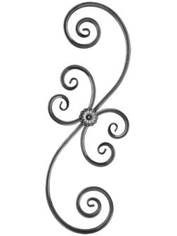 Балясина БП-17 330х860 мм