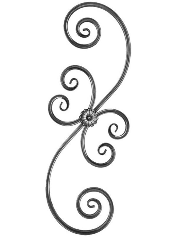 Балясина БП-17 330х860 мм