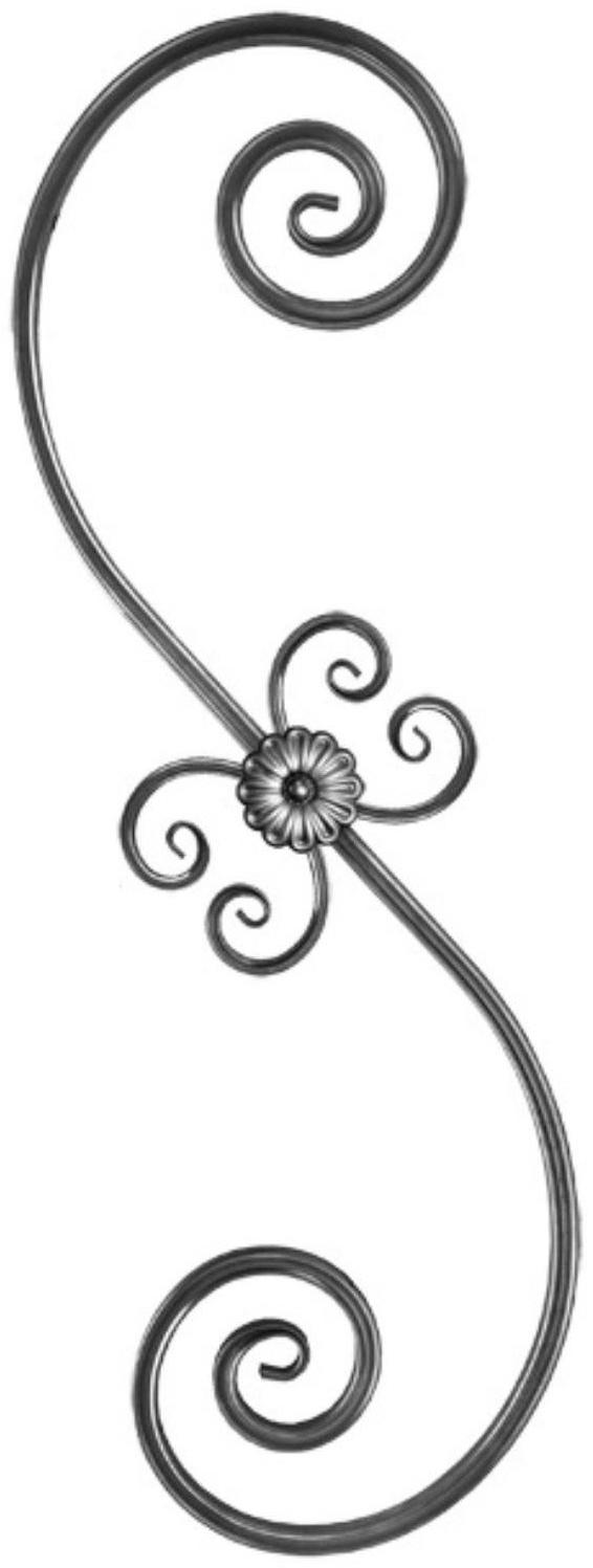 Балясина БП-21 280х860 мм