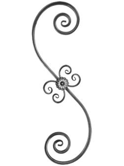 Балясина БП-21 280х860 мм